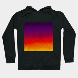 Crystal Sunset Hoodie